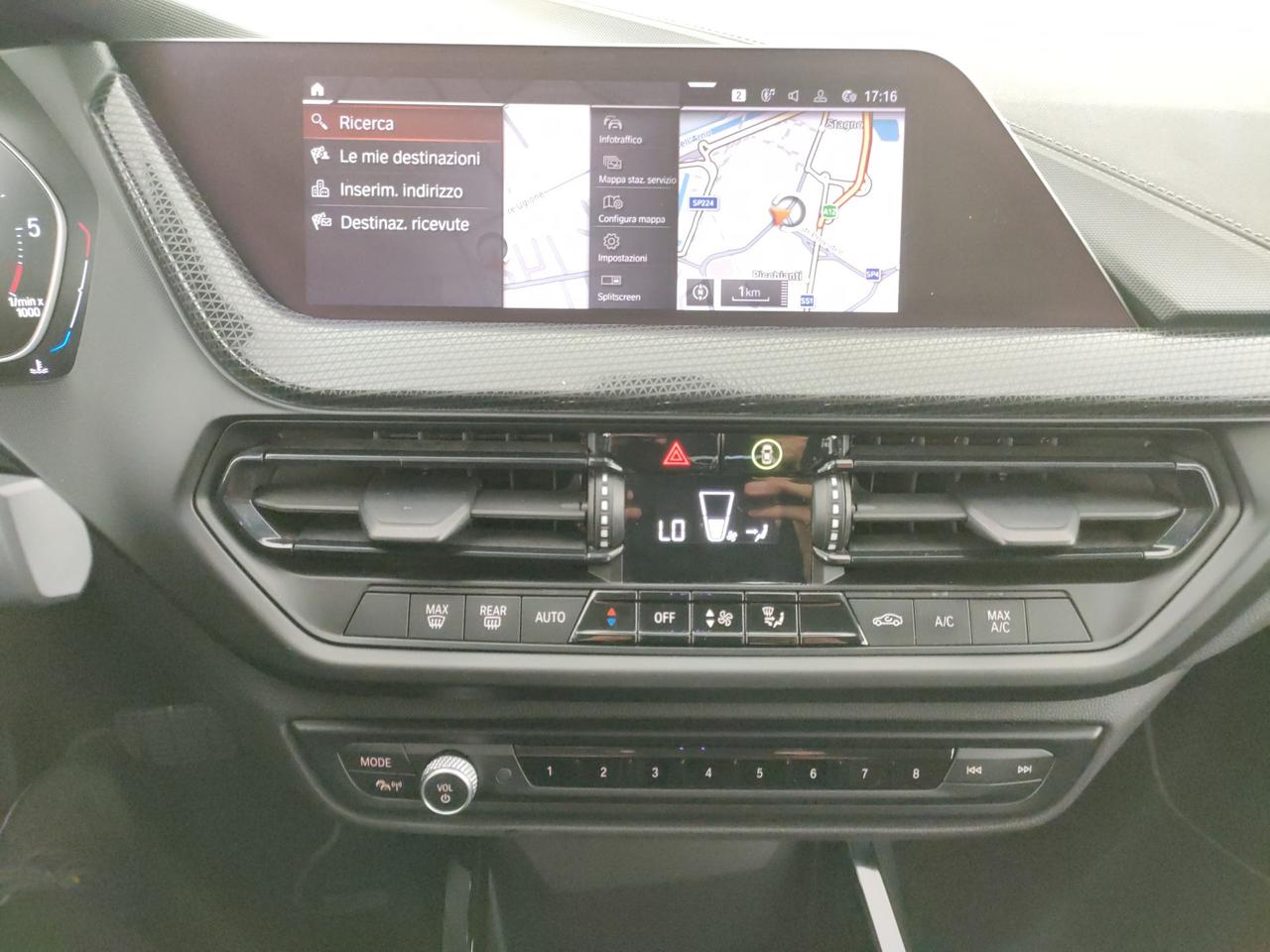 BMW 116d Sport auto