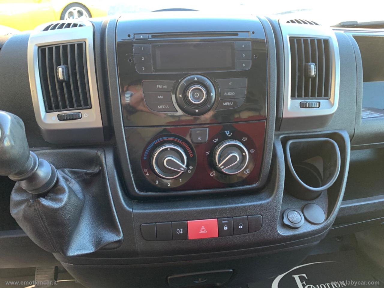 Ducato 33 2.3 MJT 130CV PLM-TA Furgone