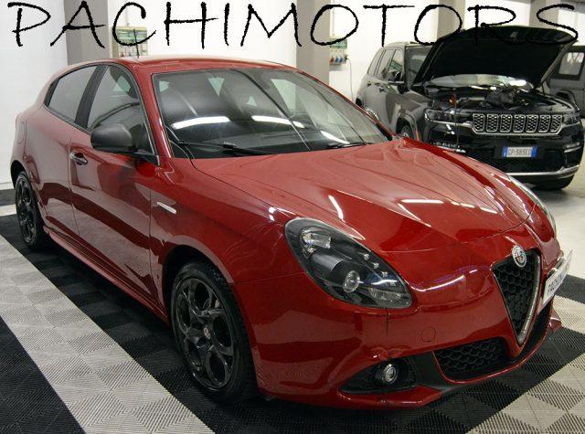 ALFA ROMEO Giulietta 1.6 JTDm 120 CV Super Unico Proprietario