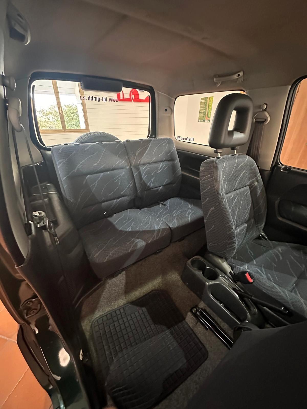 Suzuki Jimny 1.5 DDiS cat 4WD