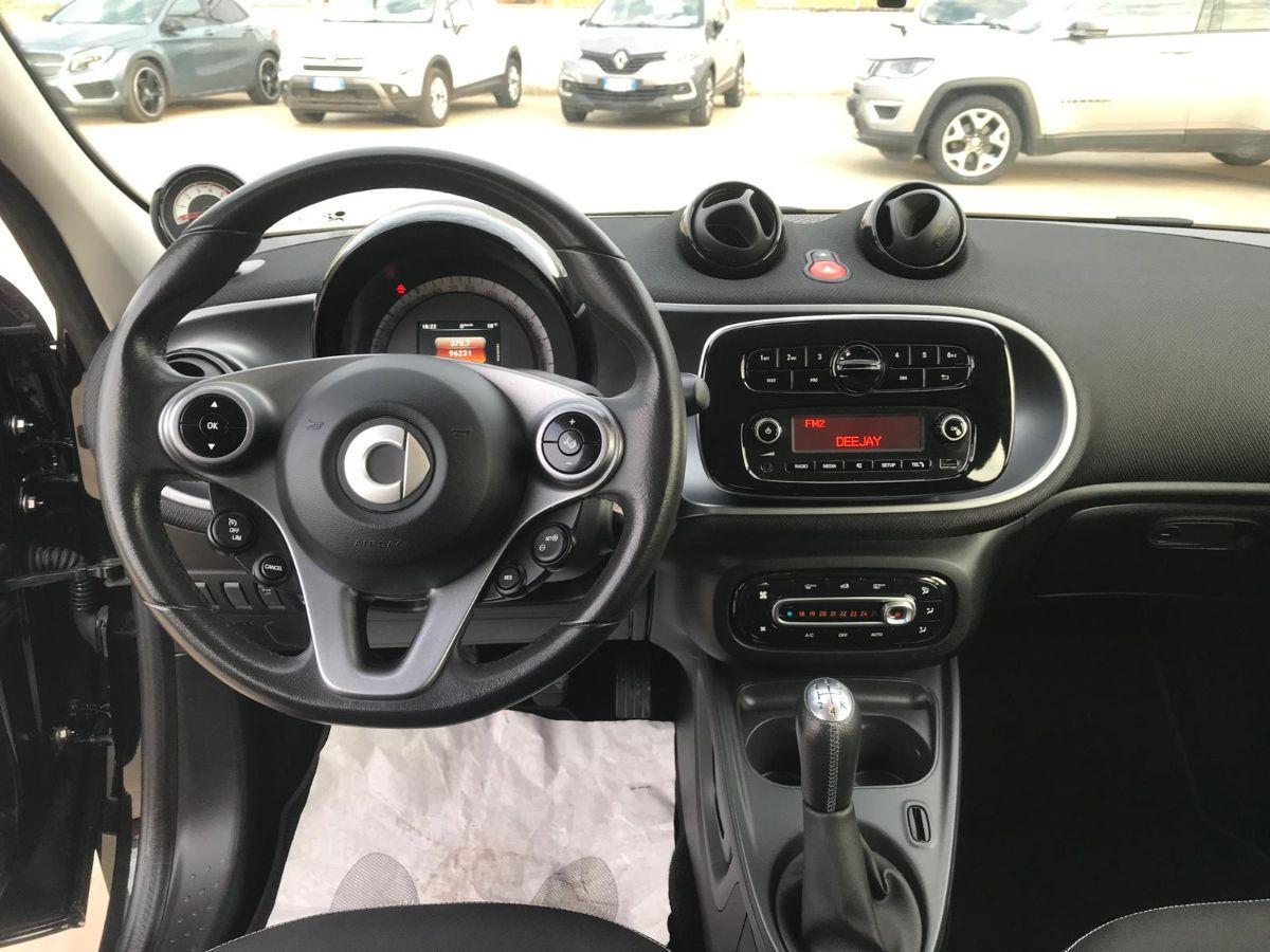 SMART Forfour 70 1.0 Passion