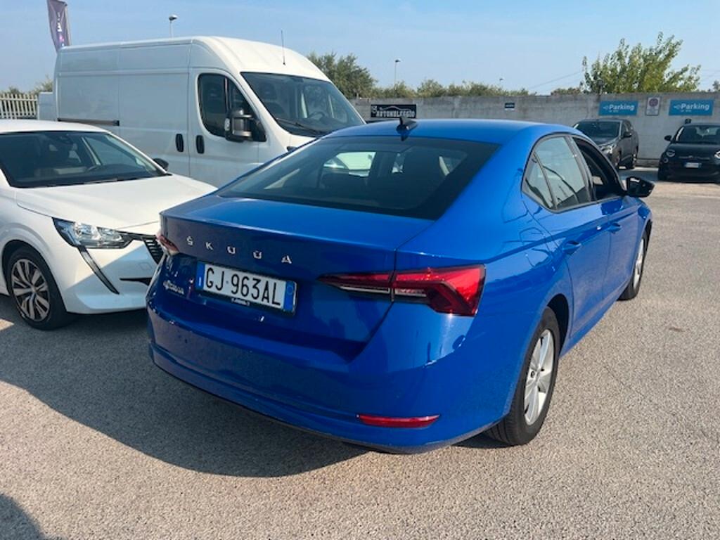 Skoda Octavia 2.0 TDI EVO SCR DSG Executive