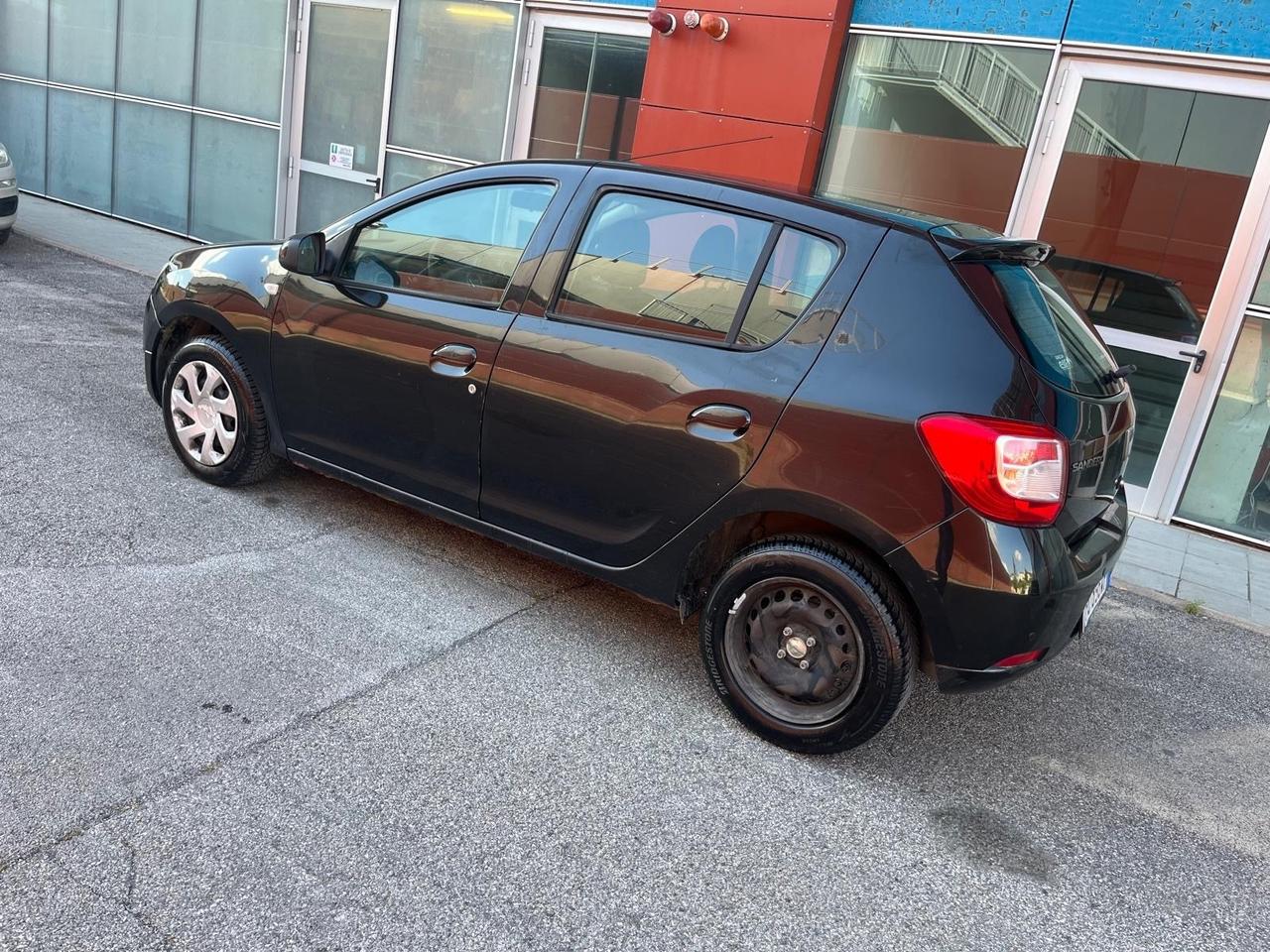 Dacia Sandero 1.5 dCi 8V 75CV Start&Stop Lauréate
