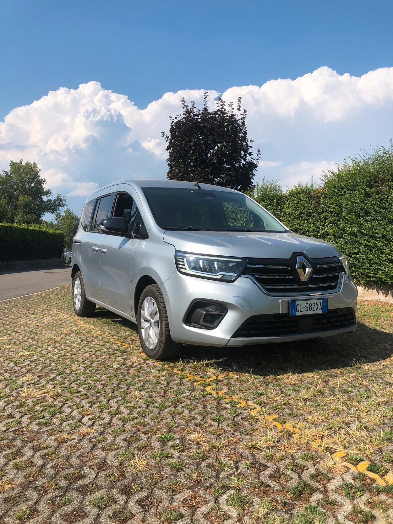 Renault Kangoo 1.5 Blue dCi 95CV Authentic