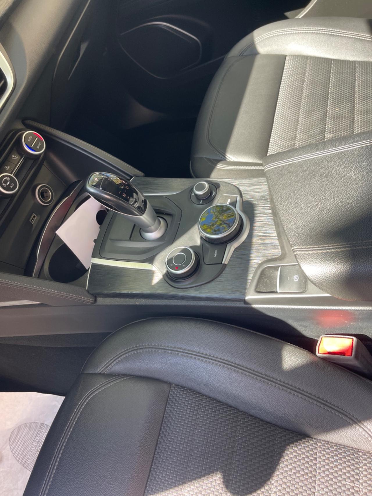 Alfa Romeo Stelvio 2.2 TD Q4 Executive