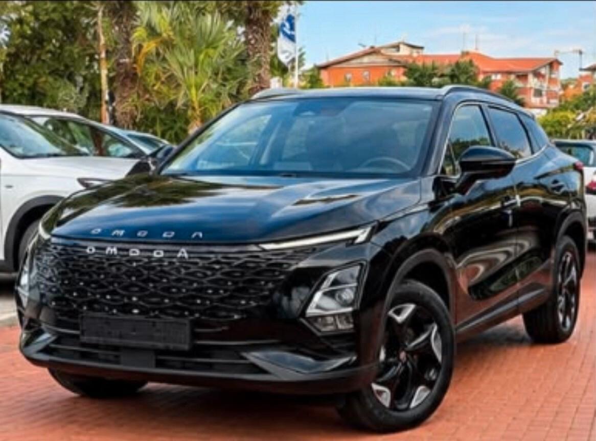 Omoda 5 SHS 1.5 TGDi Super Hybrid System 224 CV Premium