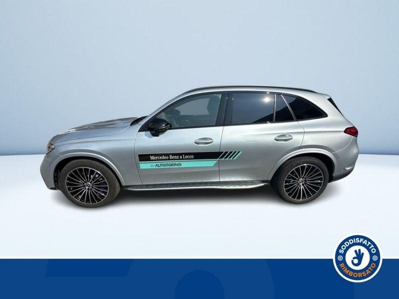 Mercedes-Benz GLC 220 D 4MATIC AMG line Advanced Plus