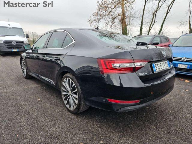 SKODA Superb Superb 2.0 tdi Laurin & Klement 140kw L&K FS611RT