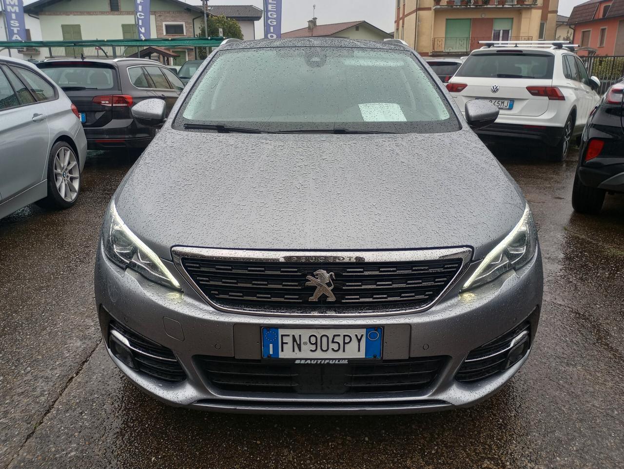 Peugeot 308 BlueHDi 120 S&S EAT6 SW Allure