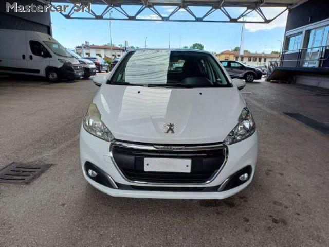 PEUGEOT 208 208 5p 1.6 bluehdi VAN - targa FN946MG