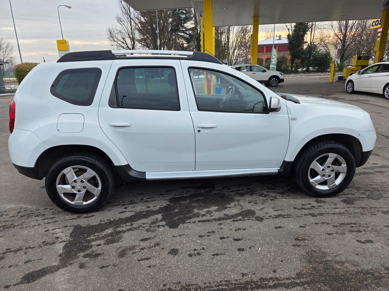 Dacia Duster 1.5 dCi 110CV 4x4 Lauréate