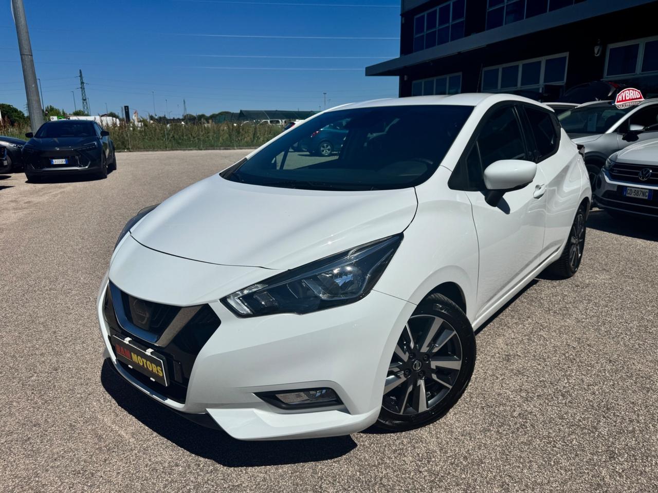 Nissan Micra 1.5 dCi N-Connecta Neopatentati