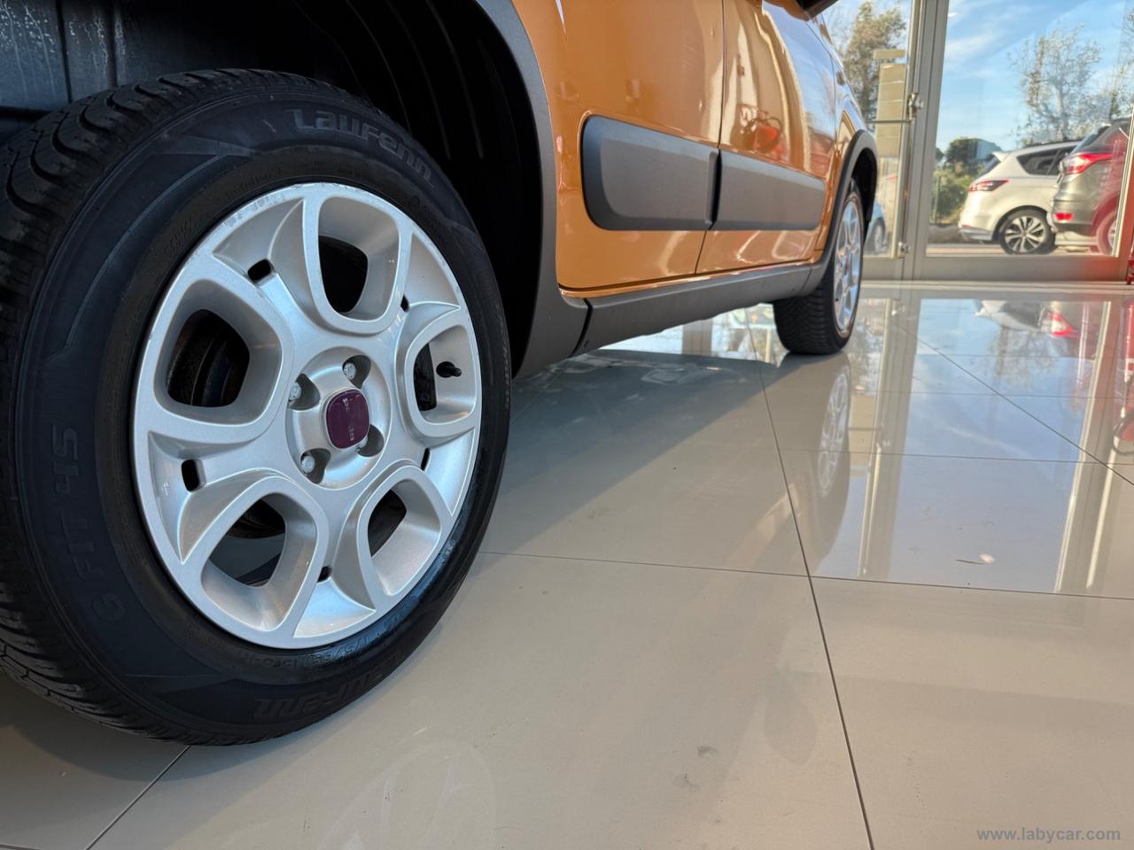 FIAT Panda 0.9 TwinAir Turbo S&S Trekking