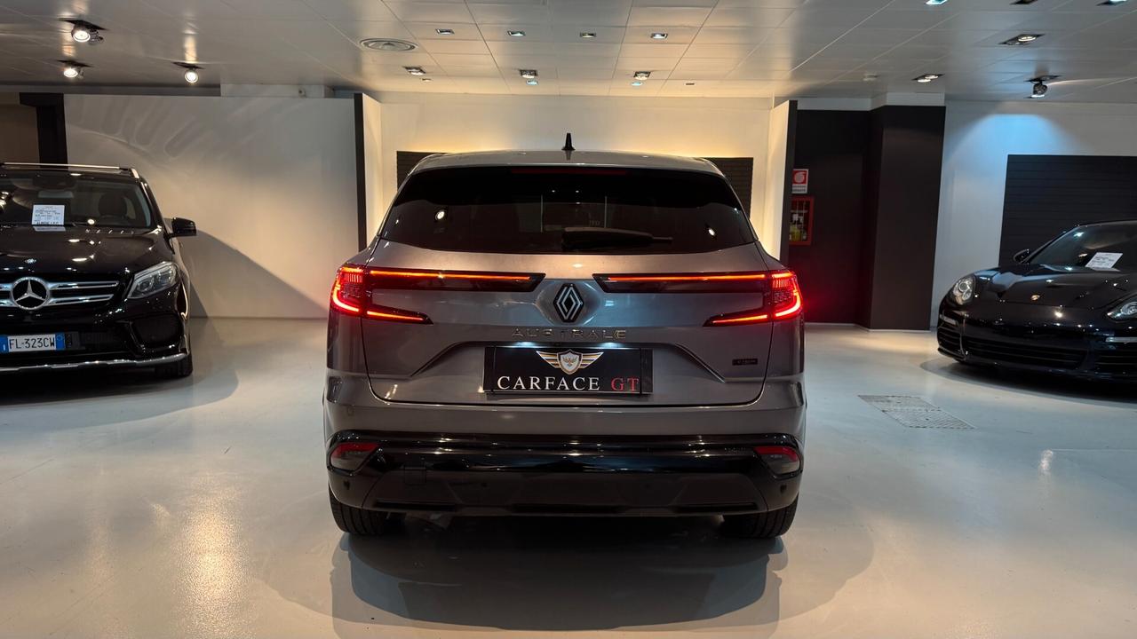 Renault Austral Techo E-Tech Full Hybrid