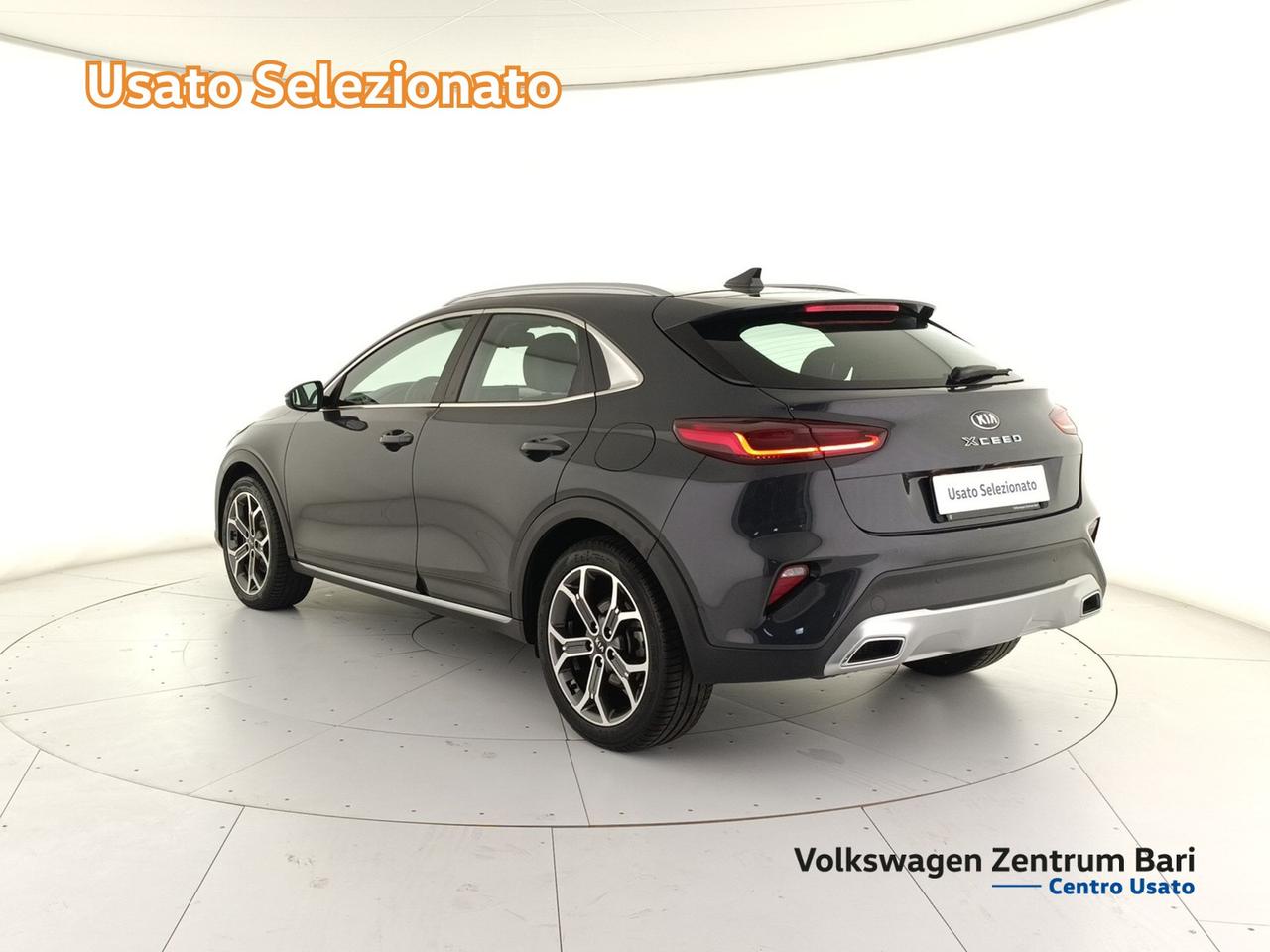 Kia Xceed 1.6 crdi mhev style 136cv dct