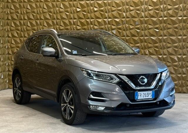 Nissan Qashqai 1.2 DIG-T Tekna
