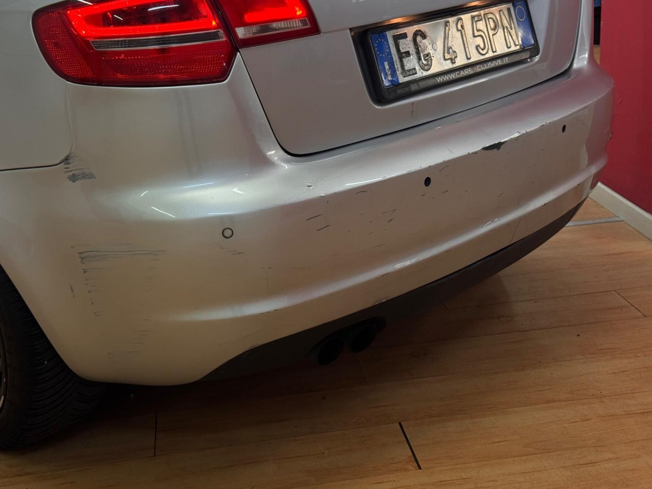 Audi A3 1.4 16V TFSI S tronic Ambition-Pelle-