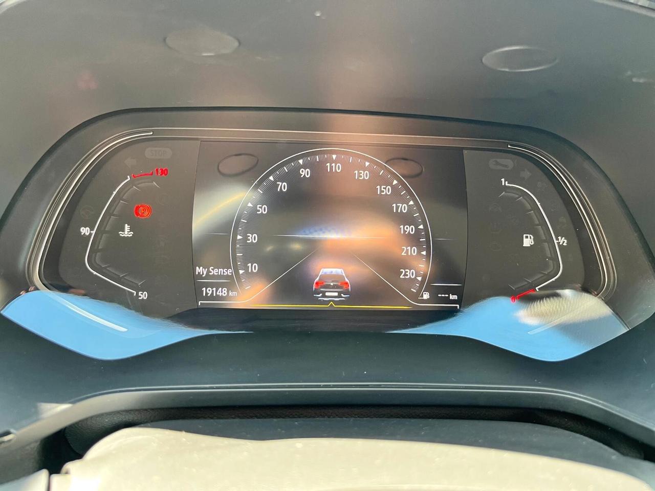 Renault Captur TCe 90 CV Techno
