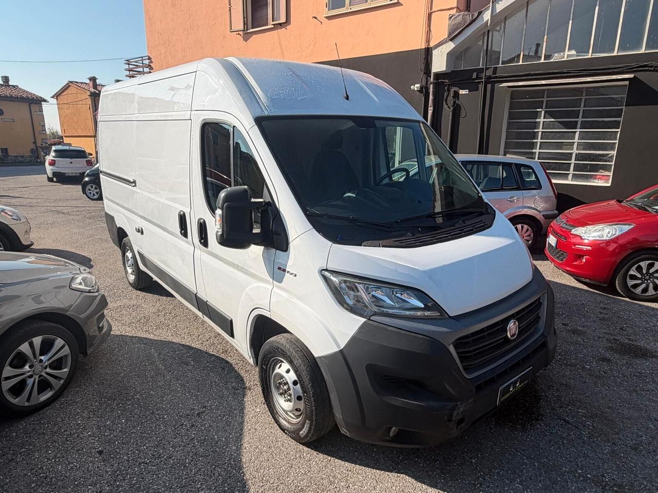 Fiat Ducato 2.3 MJT 140CV Diesel -Furgone
