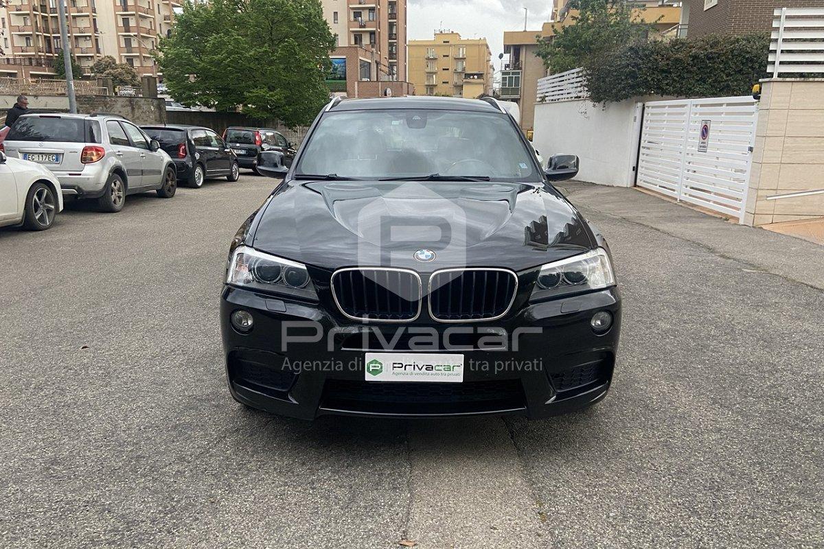 BMW X3 xDrive20d