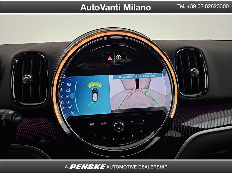 MINI Countryman Mini Countryman 2.0 Cooper S Yours all4 auto
