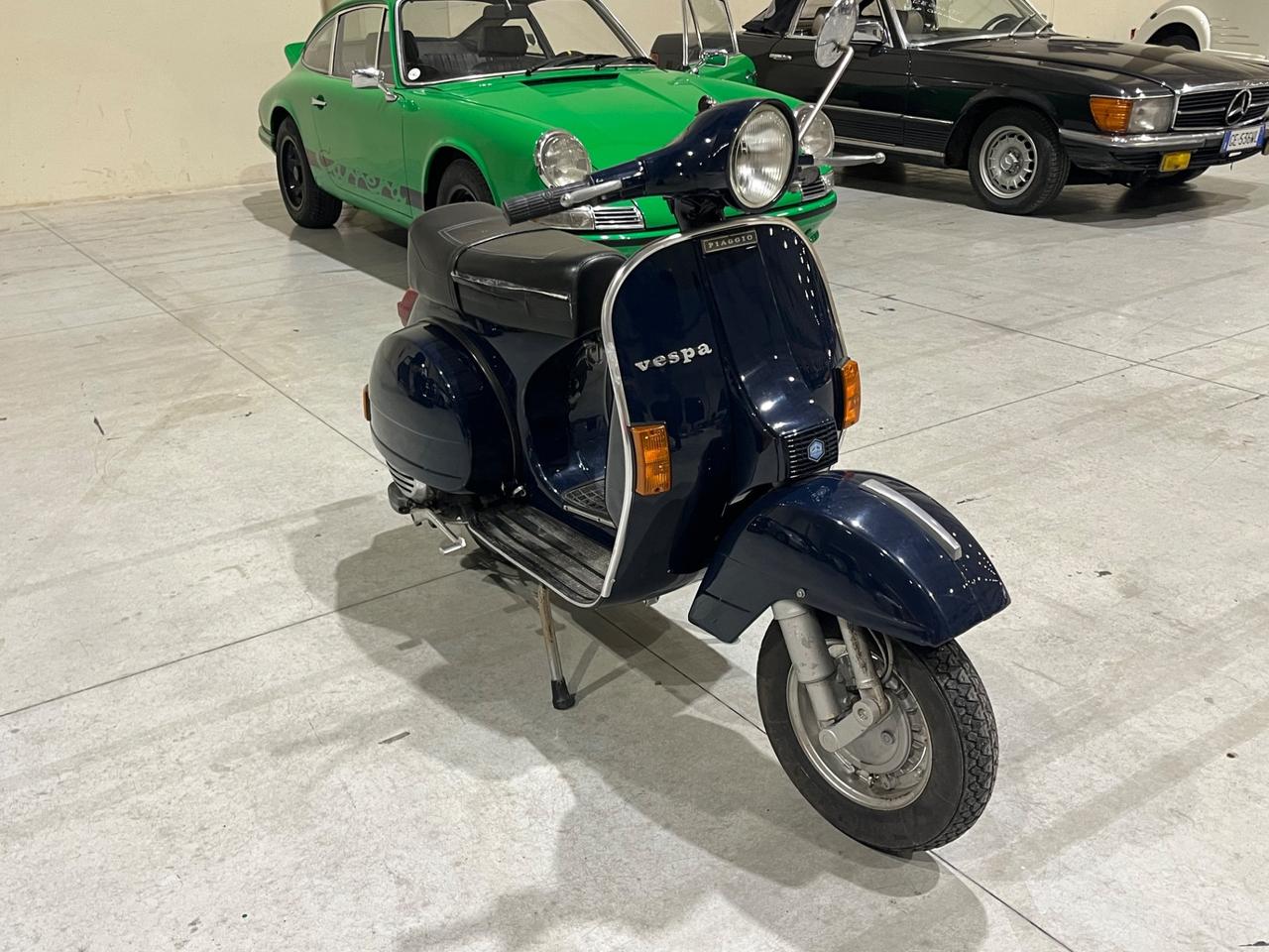 Piaggio Vespa 125 PX P125x