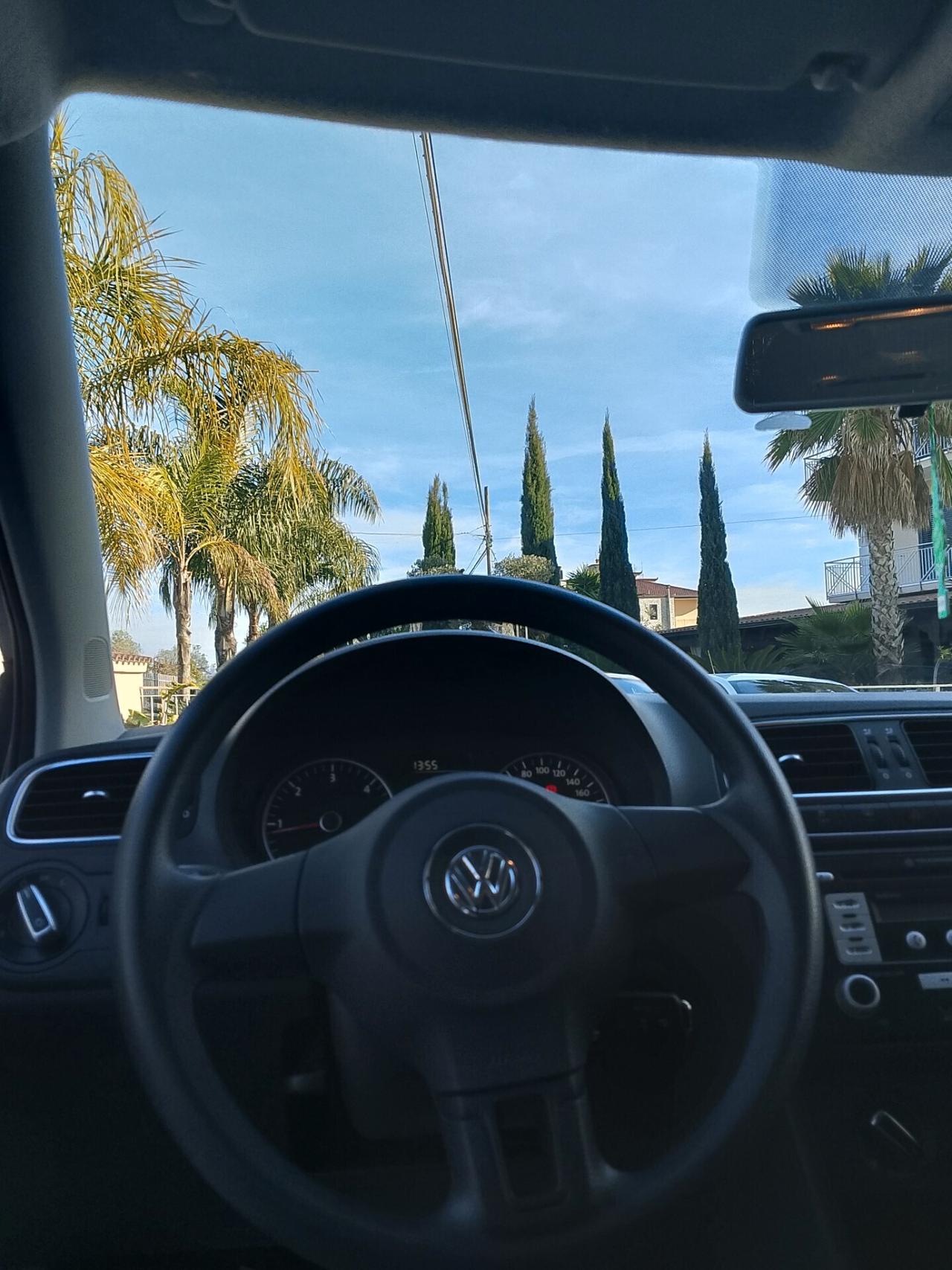 Volkswagen Polo 1.6 TDI DPF 5 porte Comf. BlueMotion Technology