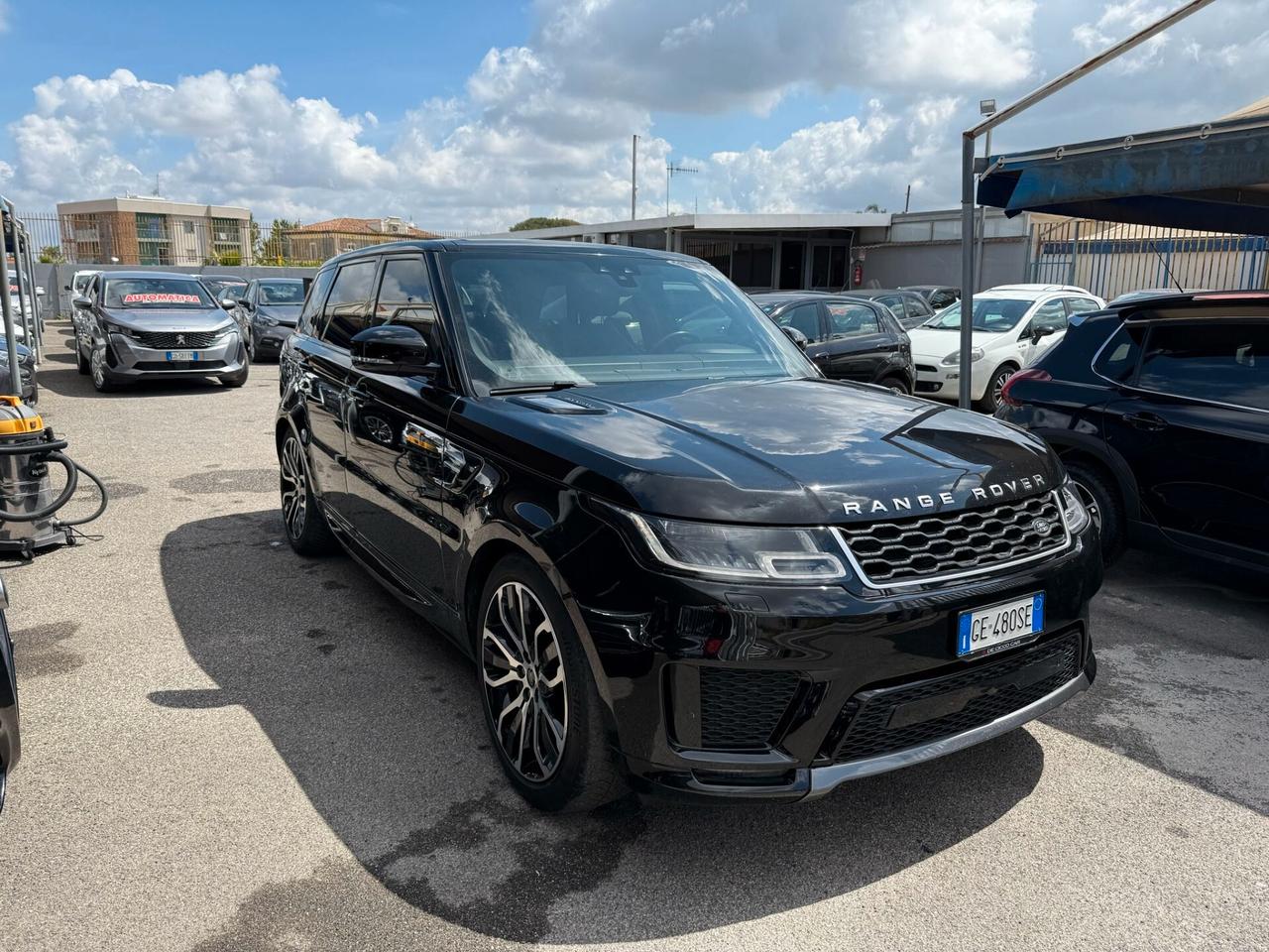 Land Rover Range Rover Sport Range Rover Sport 3.0D l6 249 CV HSE Dynamic Stealth