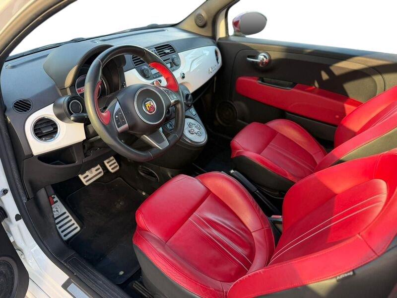 Abarth 595 595 1.4 t-jet Competizione 160cv