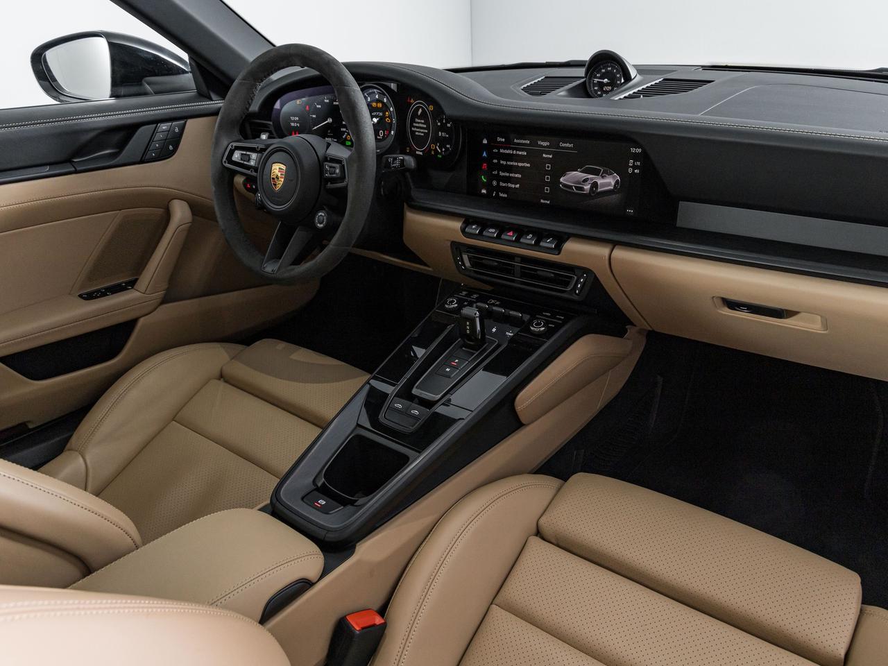 Porsche 911 targa 3.0 4 gts auto