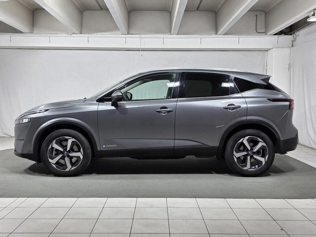 Nissan Qashqai 1.5 e-power N-Connecta 2wd e-shifter