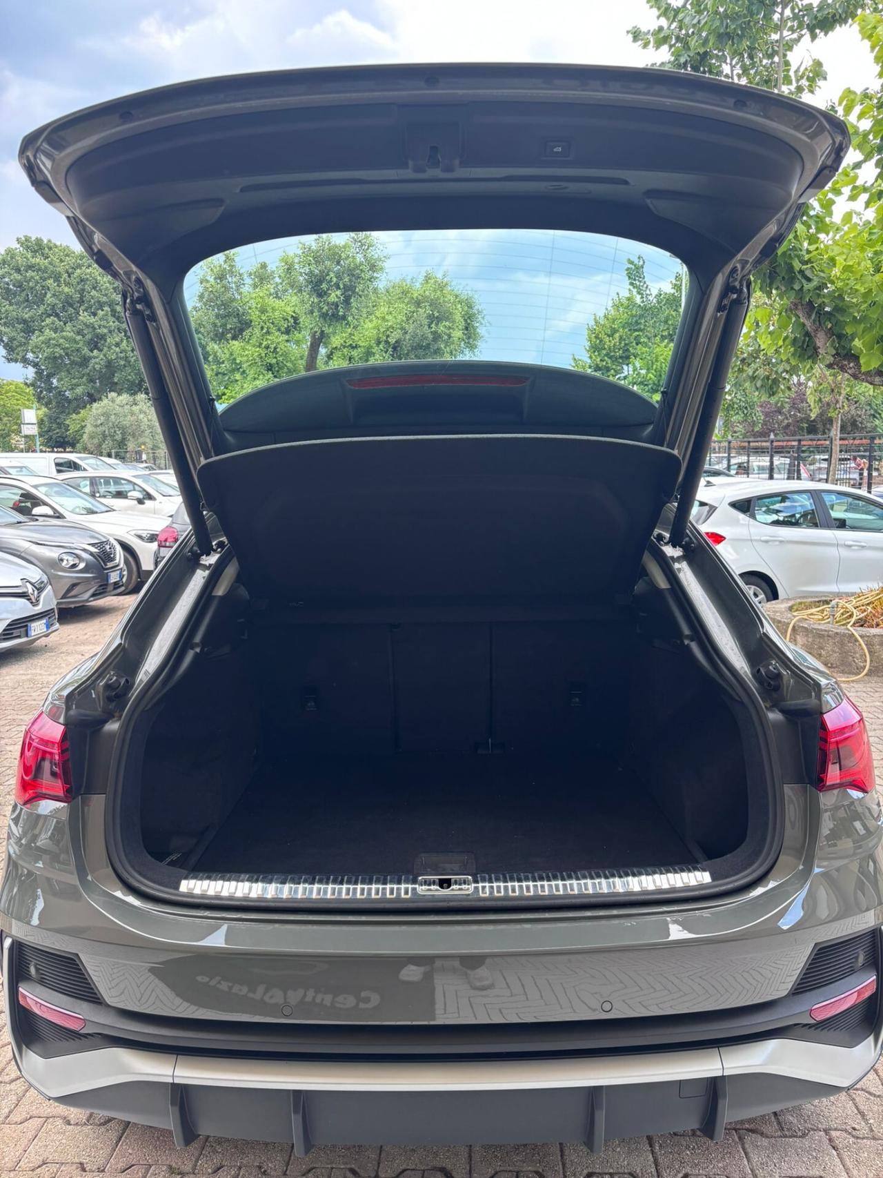 Audi Q3 SPB 35 TDI quattro S tronic line edition