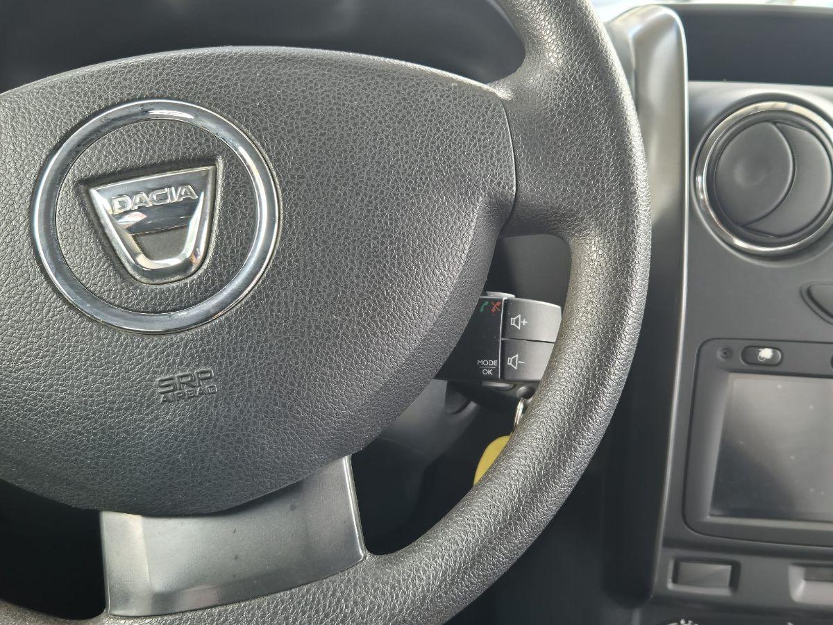 DACIA - Duster - 1.6 110 CV 4x2 GPL Lauréate