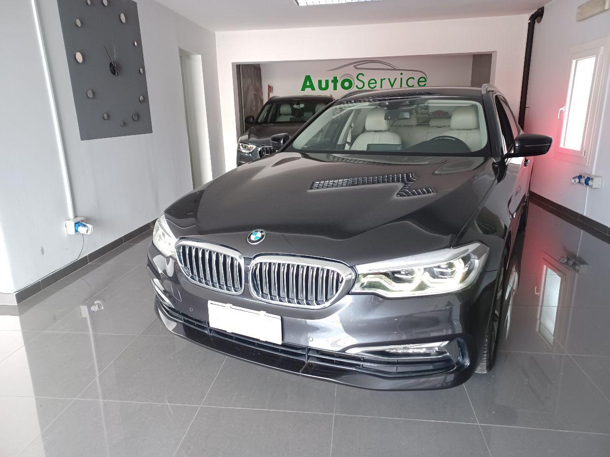 BMW - Serie 5 - 520d xDrive Touring Luxury