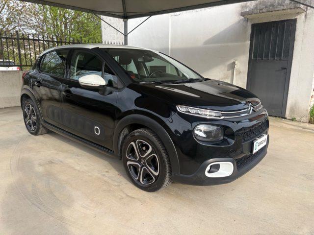 CITROEN C3 PureTech 82 Shine NEOPATENTATI EURO 6