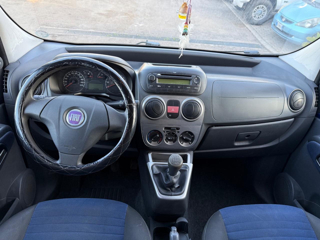 Fiat Qubo 1.3 MJT 75 EURO 4