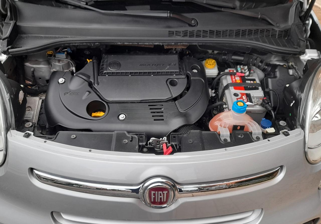 Fiat 500L 1.3 Multijet 85 CV Dualogic Pop Star