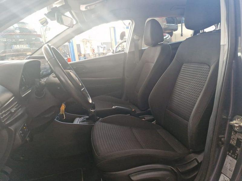 Hyundai i20 1.2 MPI CONNECTLINE