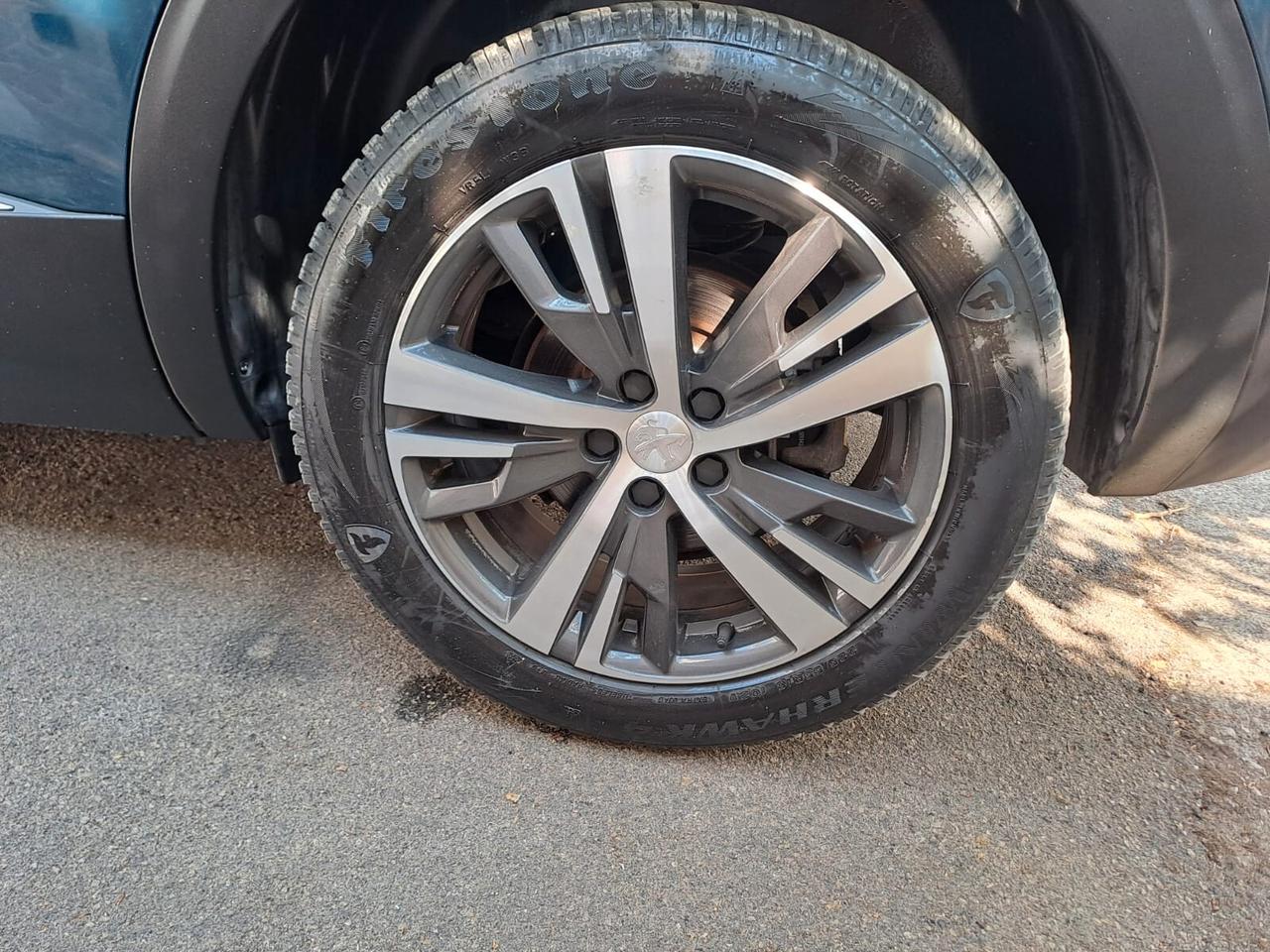 Peugeot 5008 1.5 HDi Allure 7 posti