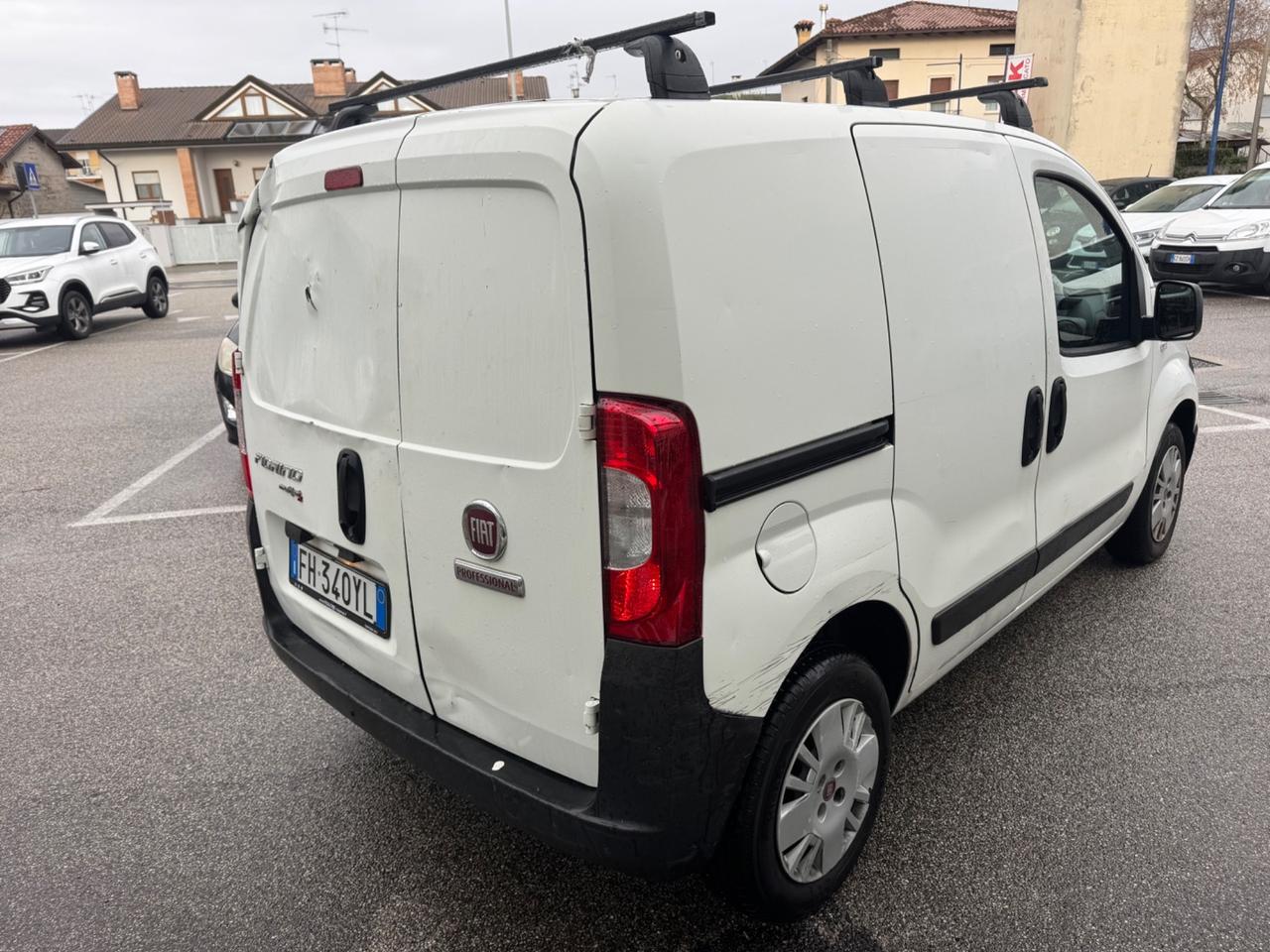 Fiat Fiorino 1.3 MJT 80CV Cargo NETTO
