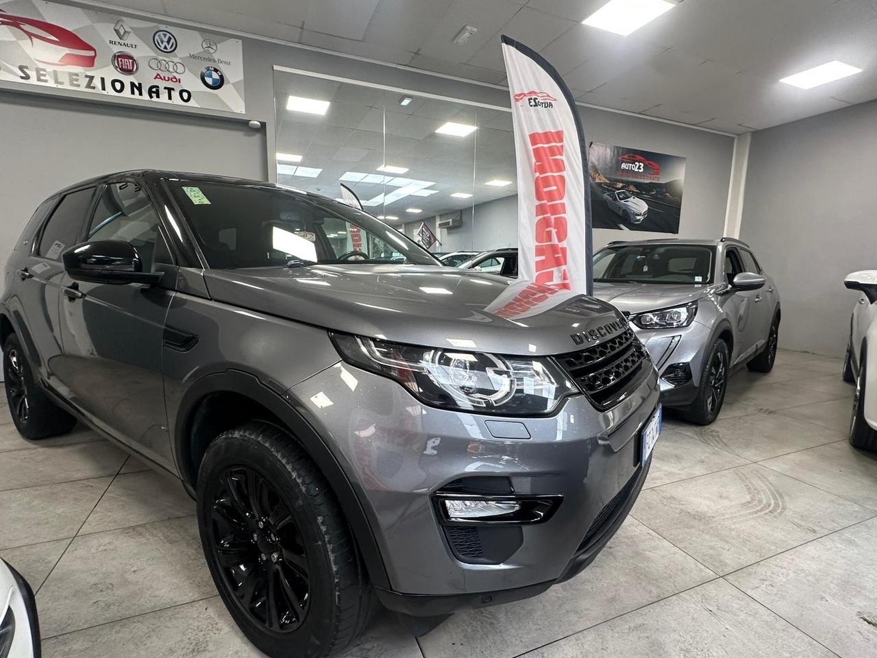 Land Rover Discovery Sport 2.0 TD4 150 CV HSE Luxury