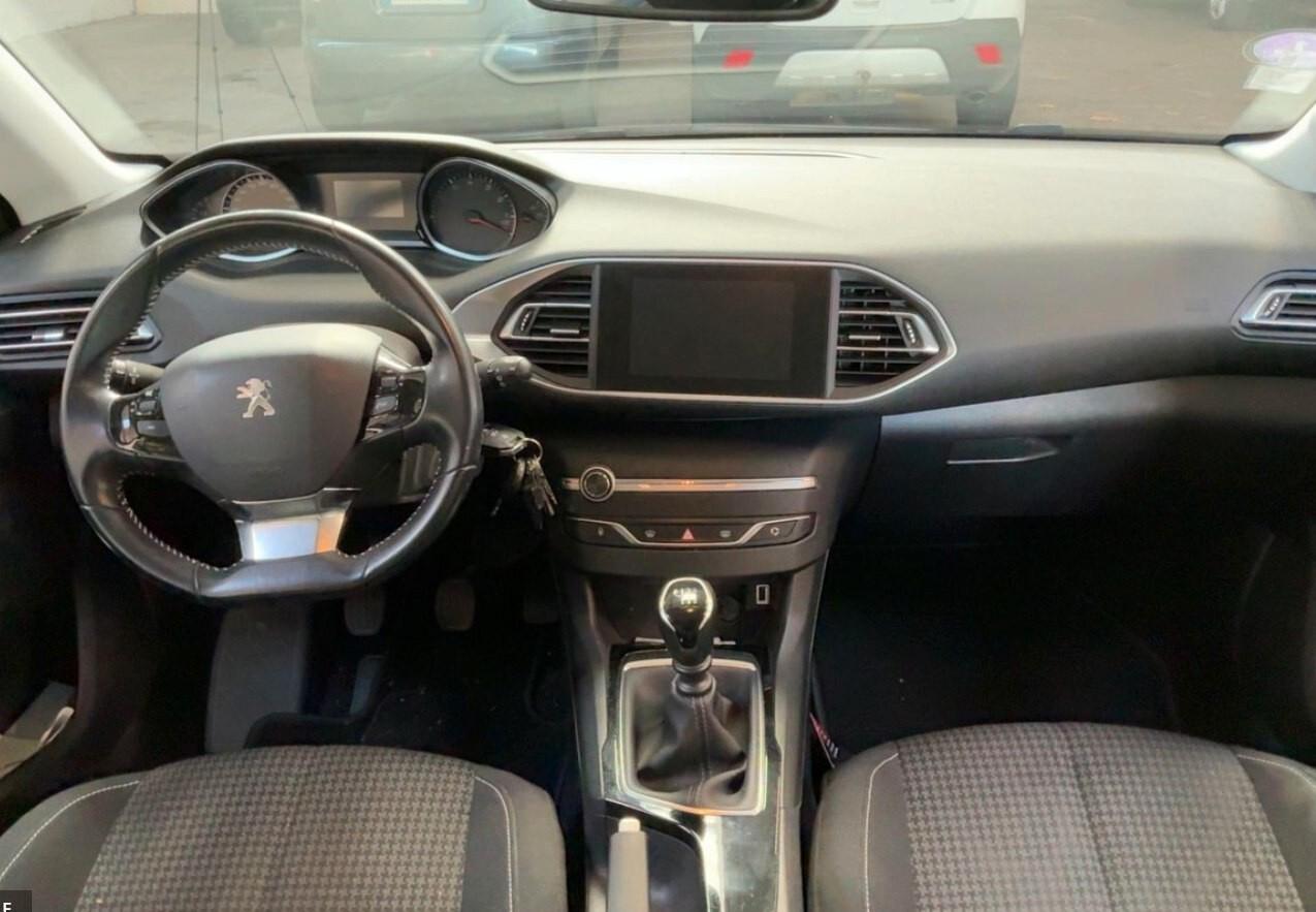 Peugeot 308 PureTech Turbo 110 S&S Active