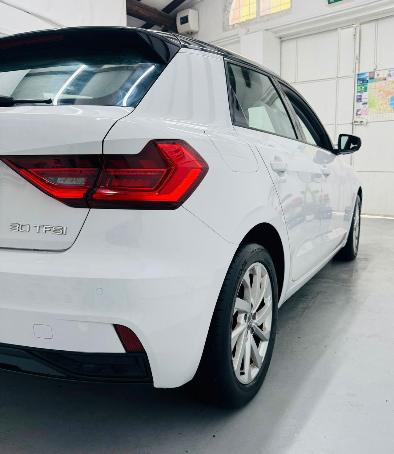 Audi A1 SPB 30 TFSI