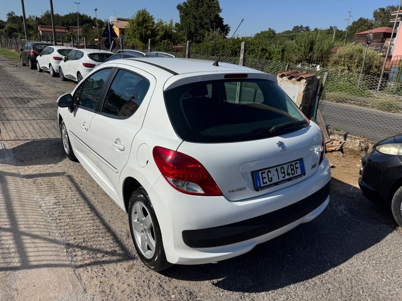Peugeot 207 1.4 VTi 95CV 5p. XS NEOPATENTATI