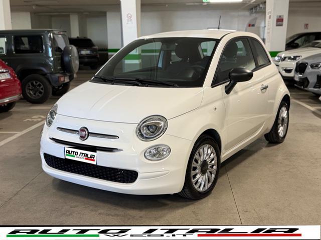FIAT 500 500 1.0 HYBRID#UNICOPROPRIETARIO#PRONTACONSEGNA