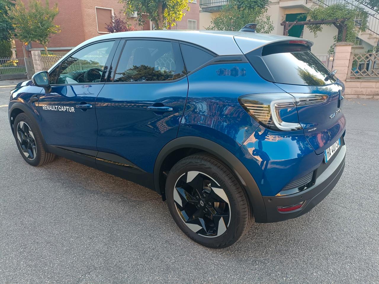Renault Captur 100 CV Techno GPL
