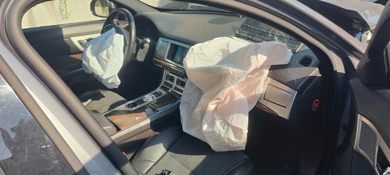 Jaguar XF Sportbrake 2.2 D 200 CV R-Sport