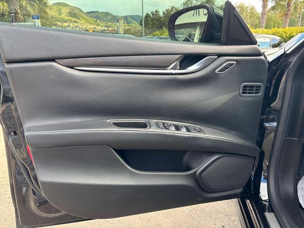 Maserati Ghibli Diesel Granlusso 2018 /KM 138.000 Tua a solo 319 Euro al mese