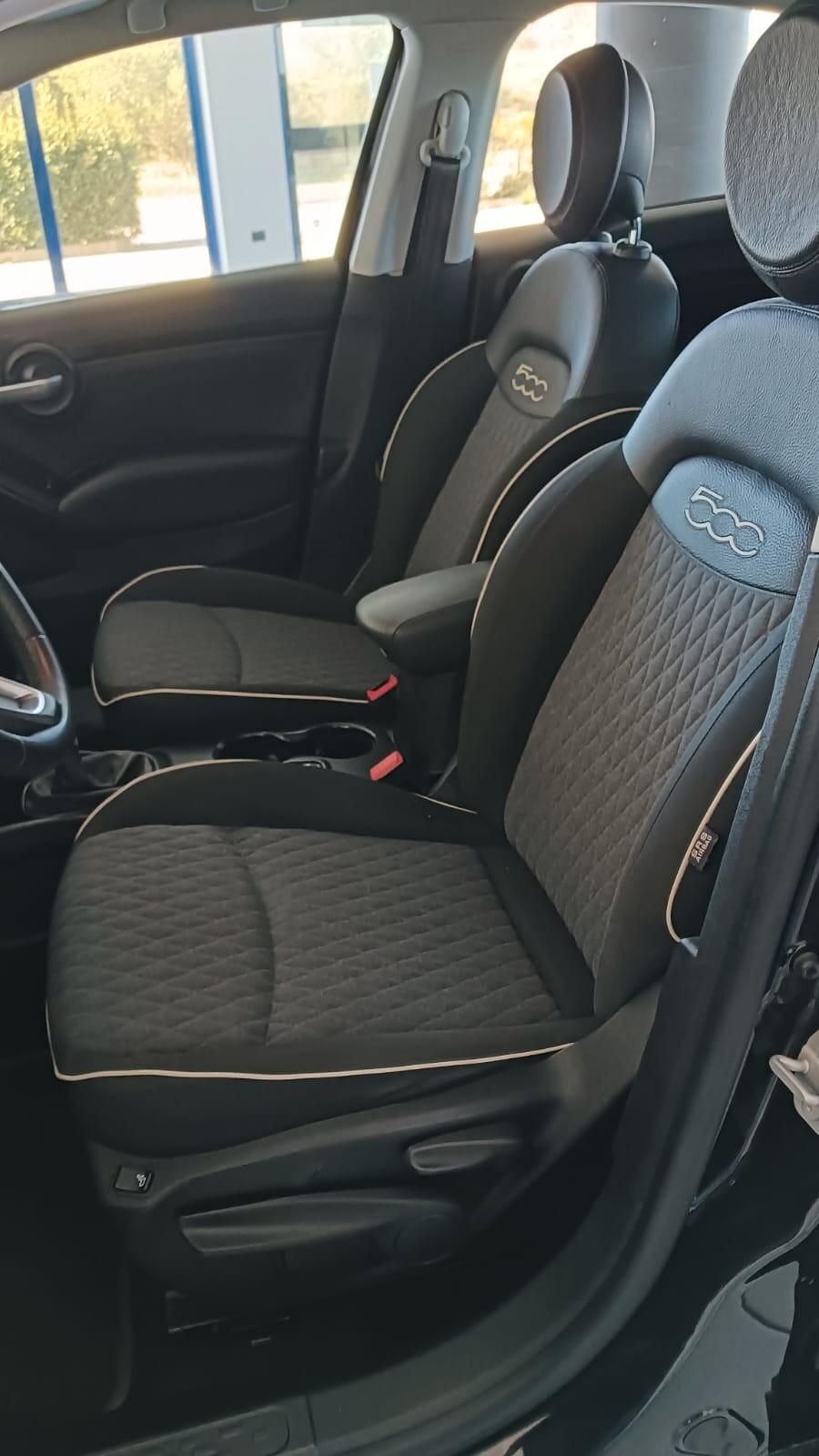 Fiat 500X 1.3 MultiJet 95 CV City Cross