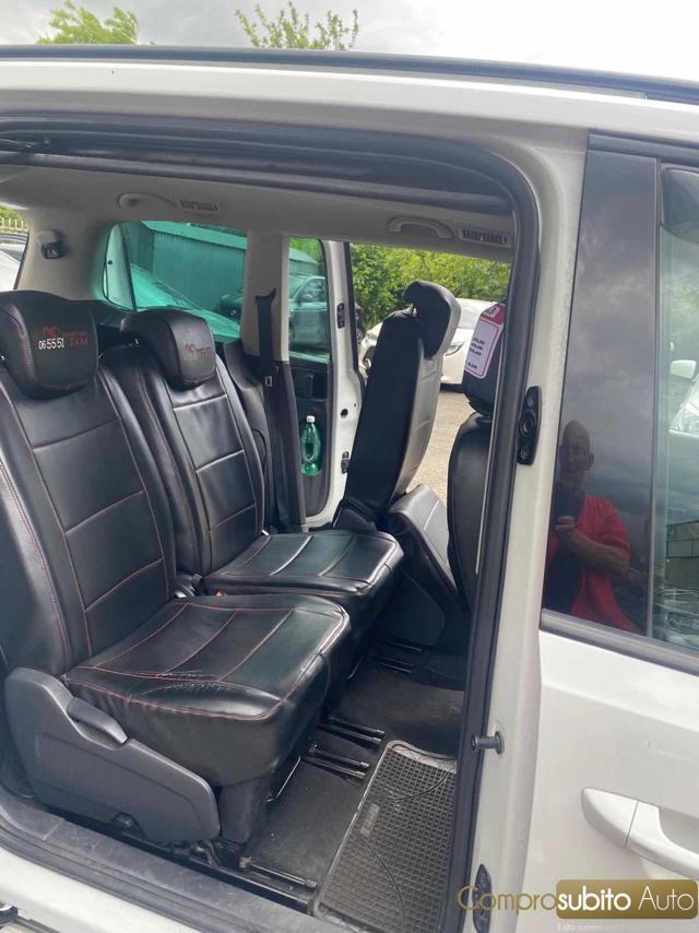 SEAT Alhambra 2.0 TDI 150 CV CR DSG Style